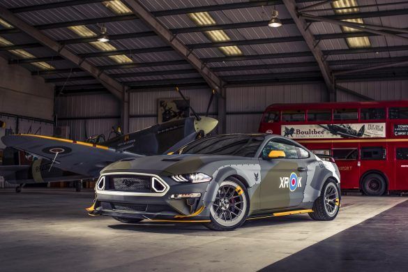 Ford Mustang and Spitfire aerial shoot.
Goodwood and Beachy Head, England
9th - 11th July 2018
Photo: Drew Gibson
