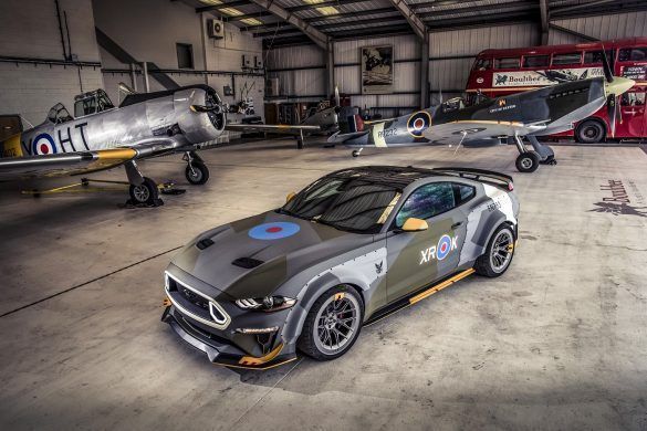 Ford Mustang and Spitfire aerial shoot.
Goodwood and Beachy Head, England
9th - 11th July 2018
Photo: Drew Gibson