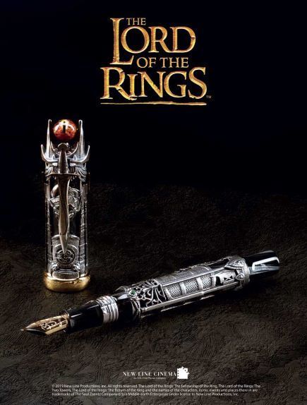 montegrappa LOTR