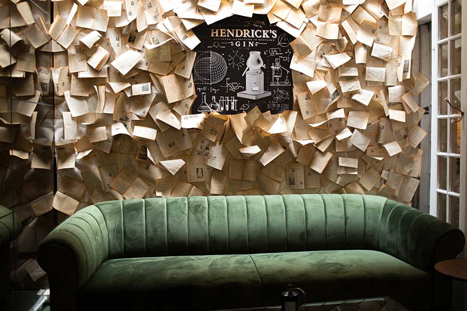 Hendrick’s Gin