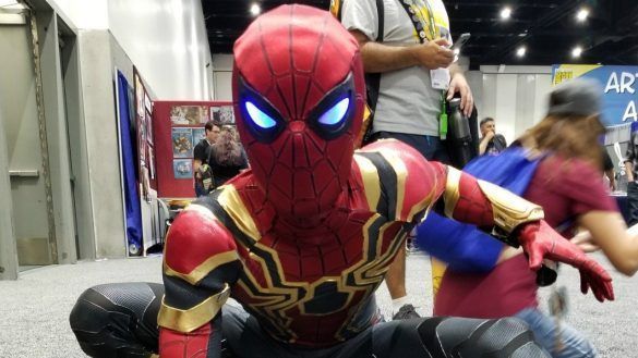 Spiderman