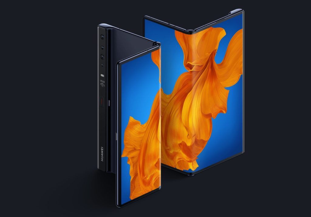 Huawei Mate Xs