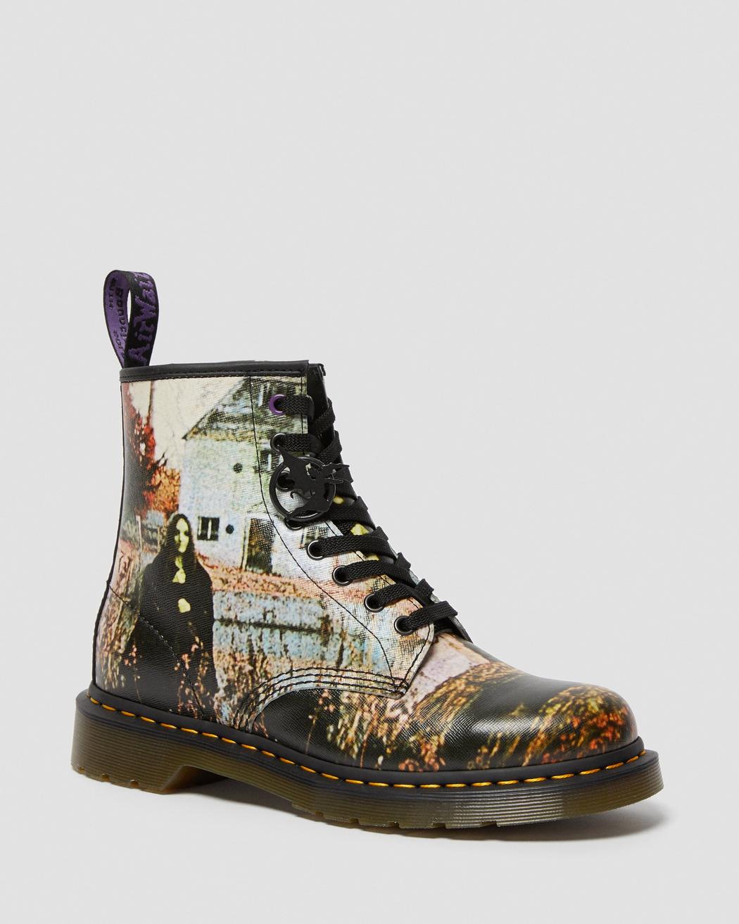 Dr. Martens x Black Sabbath: Una celebración a la paranoia