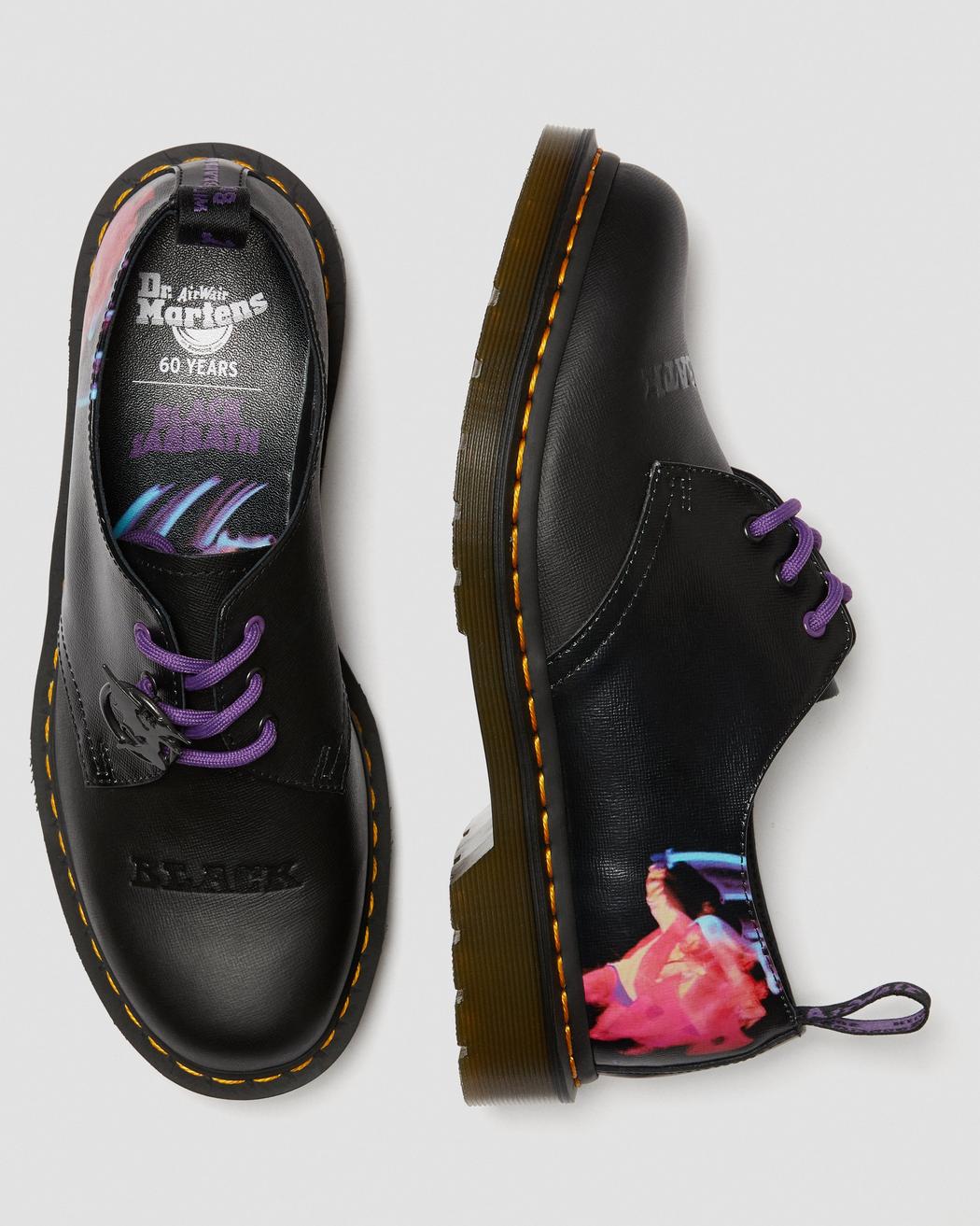 Dr. Martens x Black Sabbath: Una celebración a la paranoia
