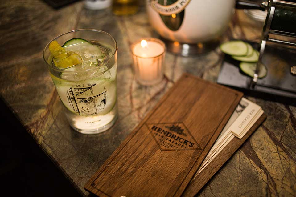 Hendrick’s Gin