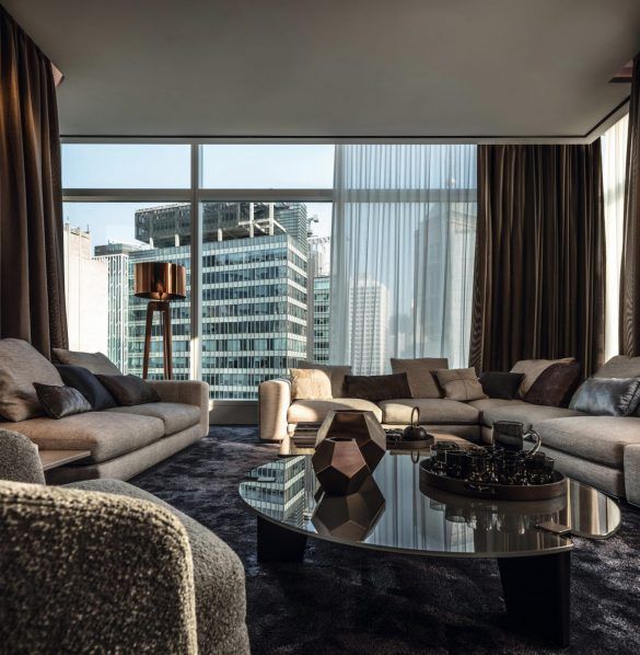 AP House Hong Kong
