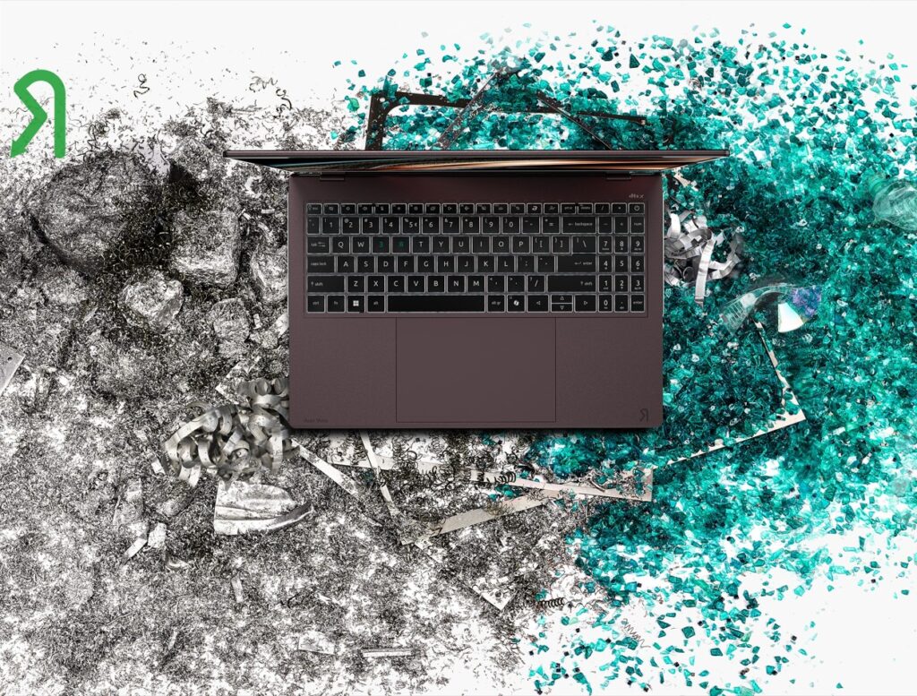 Acer Vero 16: Diseñada para facilitar su reparación y reducir el impacto ambiental