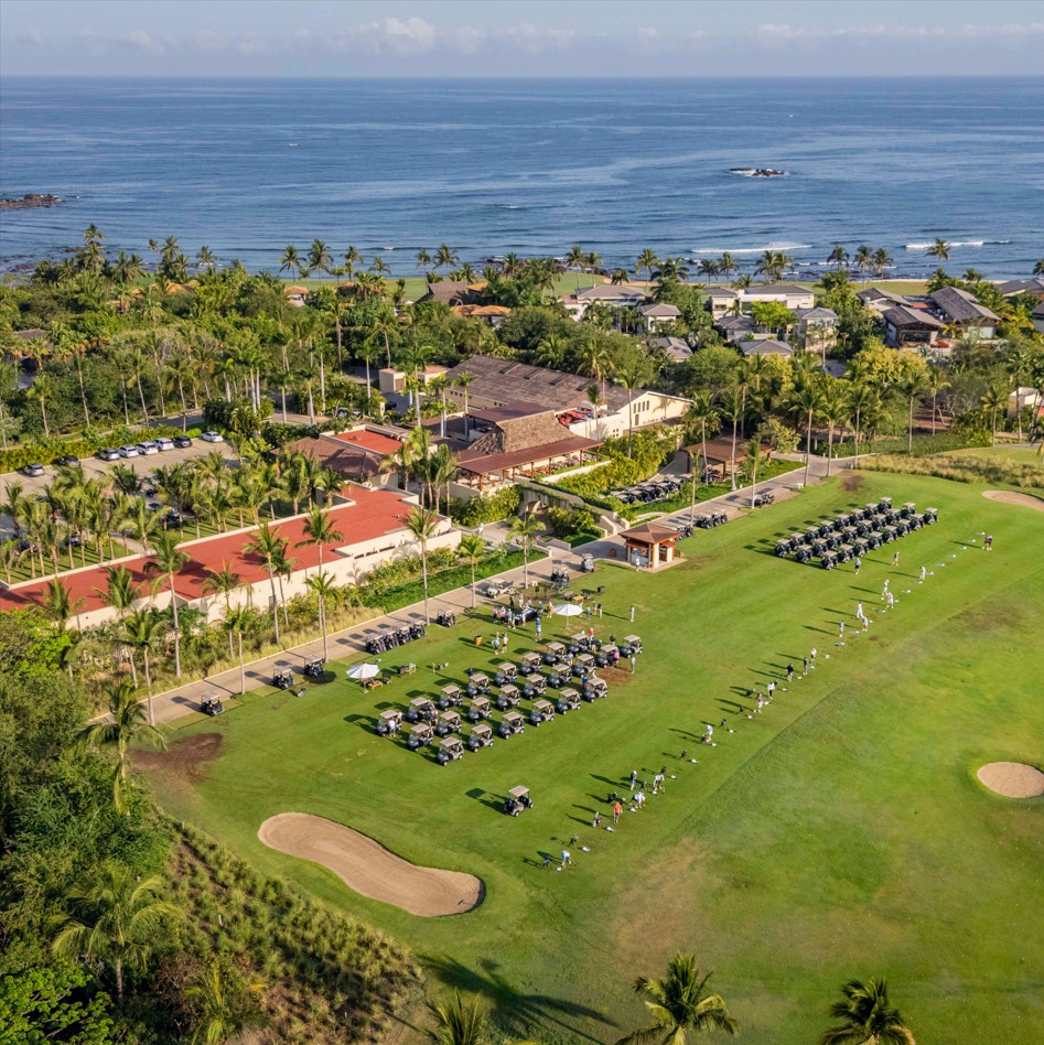 Aeroméxico presenta la 18ª edición de su Torneo de Golf