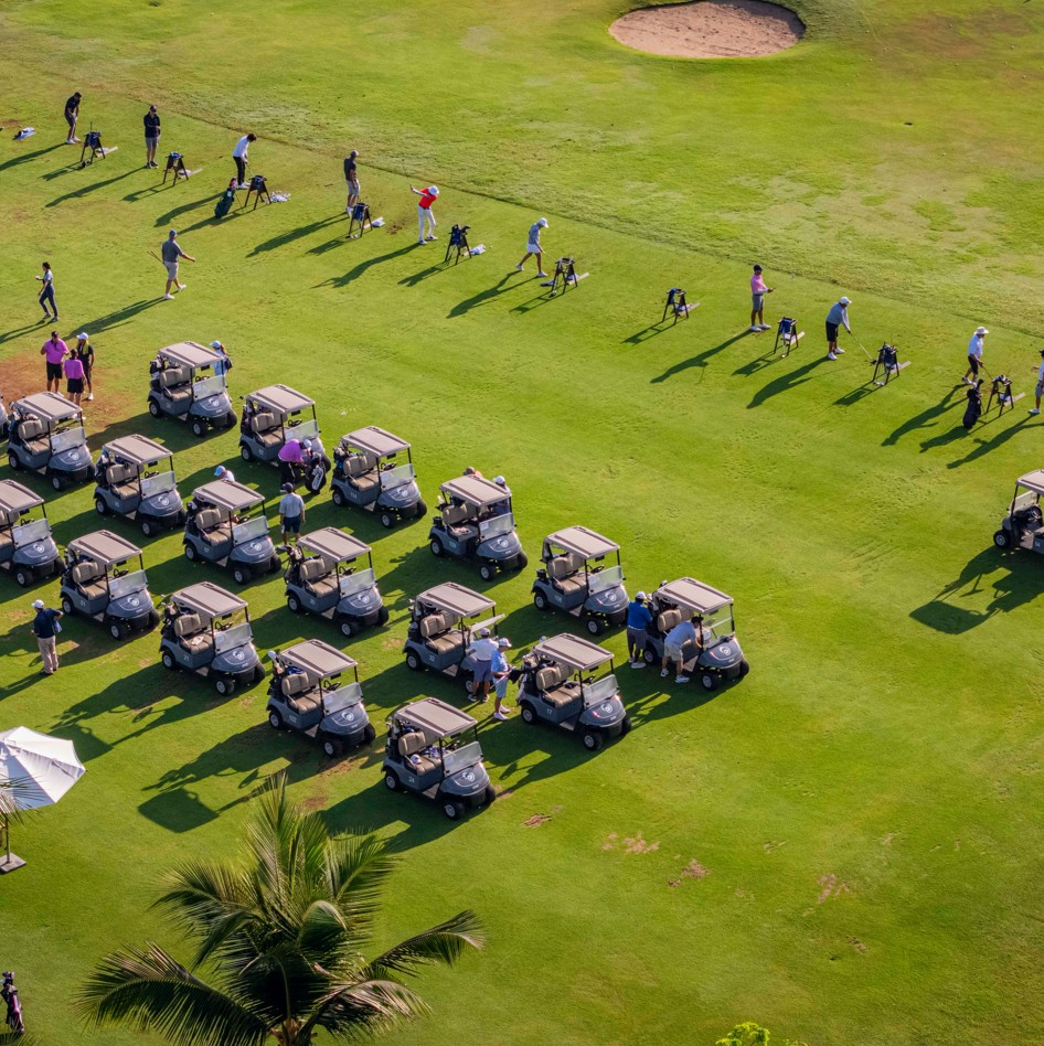 Aeroméxico presenta la 18ª edición de su Torneo de Golf