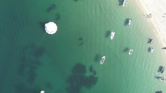 Anthénea: la primera suite flotante del mundo
