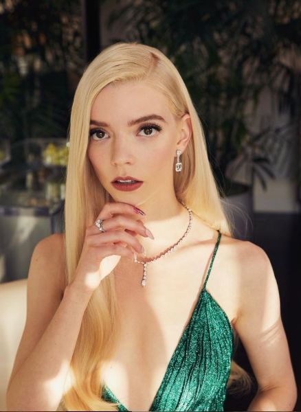 Anya Taylor-Joy: Galería de la protagonista de “Gambito de Dama”