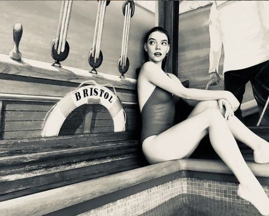 Anya Taylor-Joy: Galería de la protagonista de “Gambito de Dama”