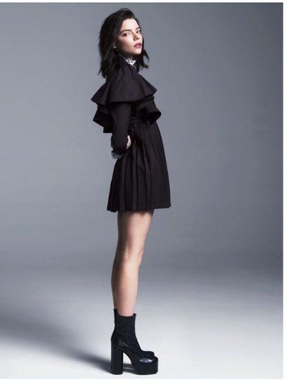 Anya Taylor-Joy: Galería de la protagonista de “Gambito de Dama”