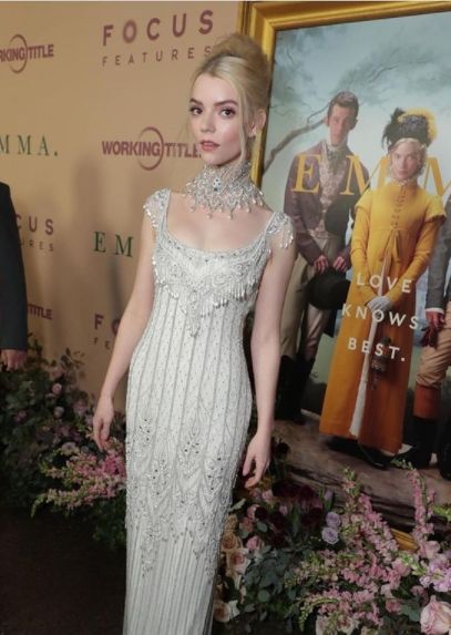 Anya Taylor-Joy: Galería de la protagonista de “Gambito de Dama”