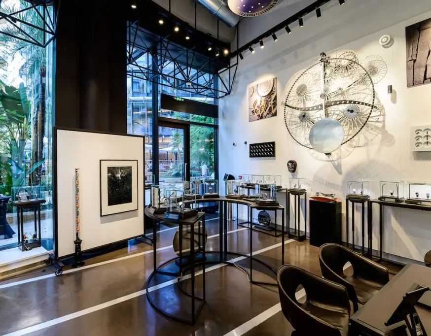 ART IN TIME