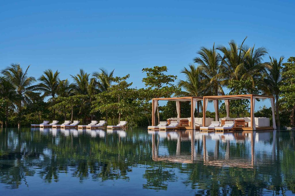 Así se vive un día en The Riviera Maya EDITION at Kanai: Del amanecer al anochecer