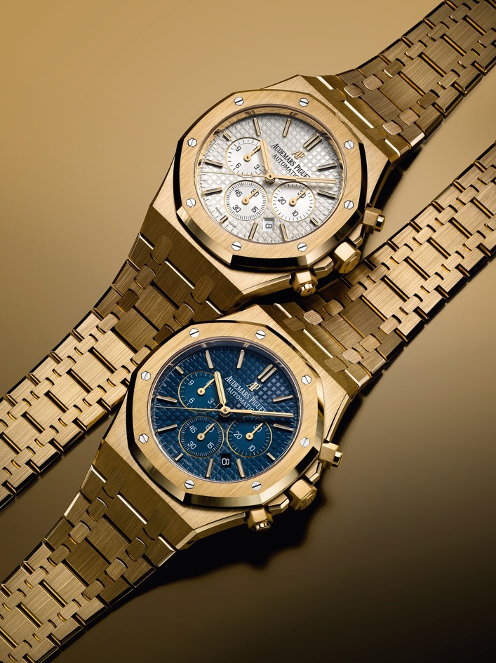 Audemars Piguet Golden Watches: El brillo de la precisión mecánica y la estética sofisticada