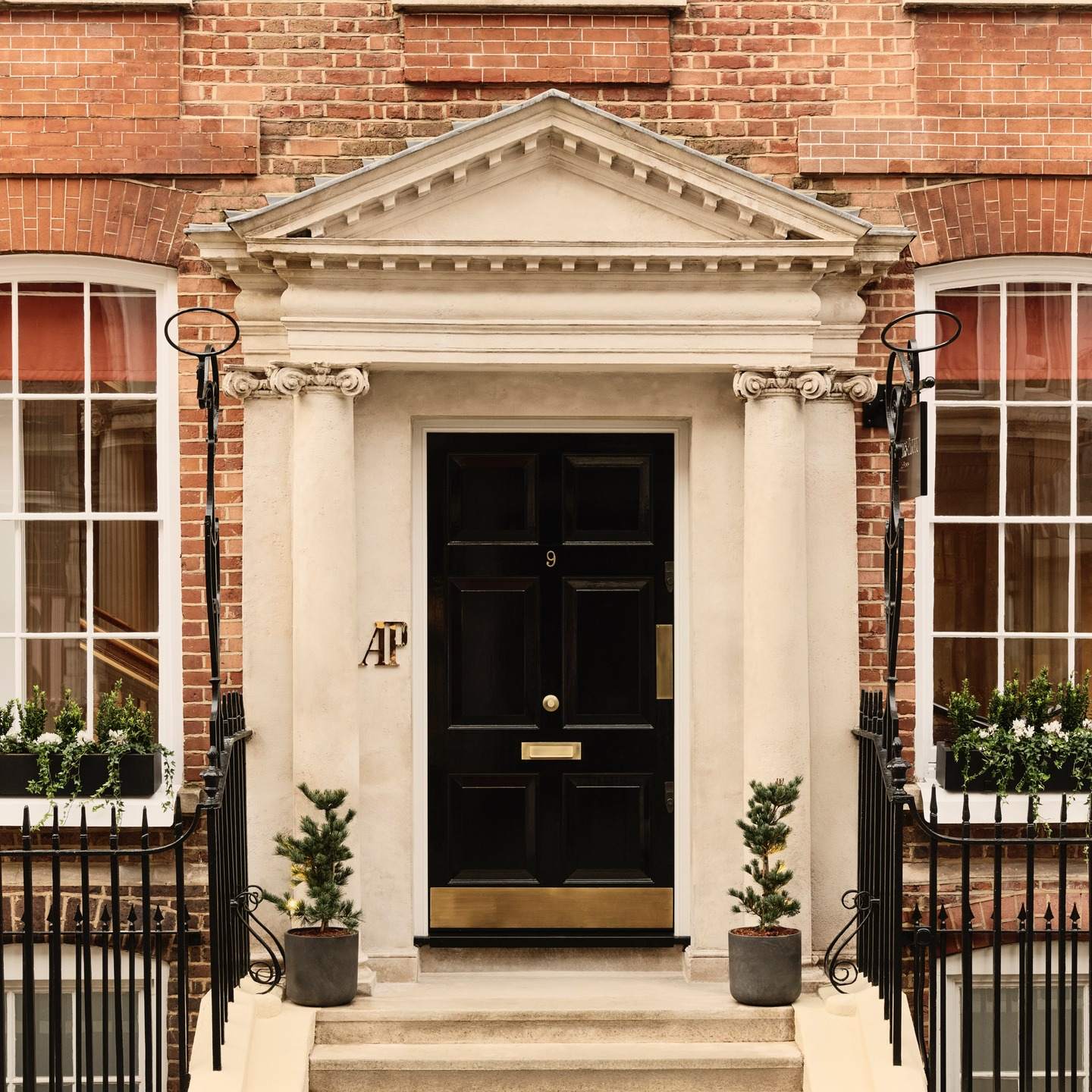 Audemars Piguet inaugura su nueva AP House en Londres