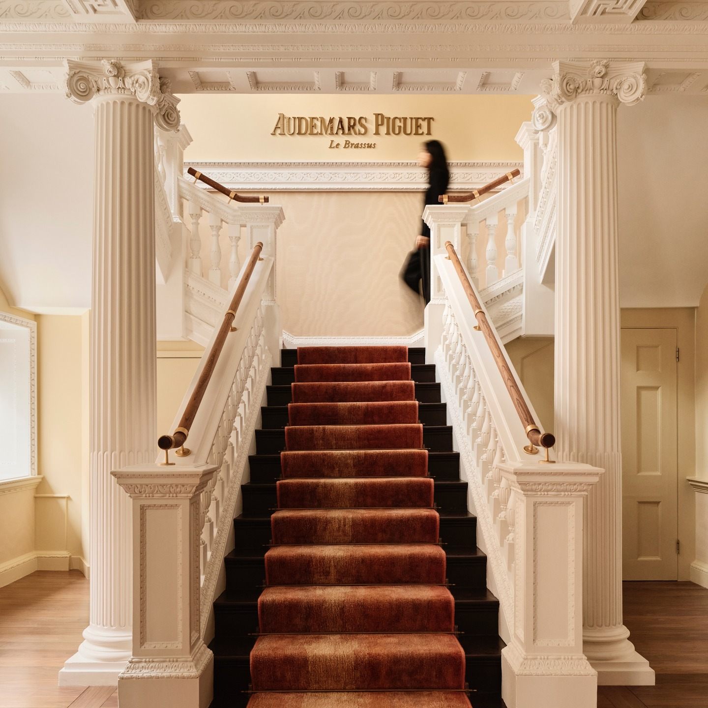 Audemars Piguet inaugura su nueva AP House en Londres
