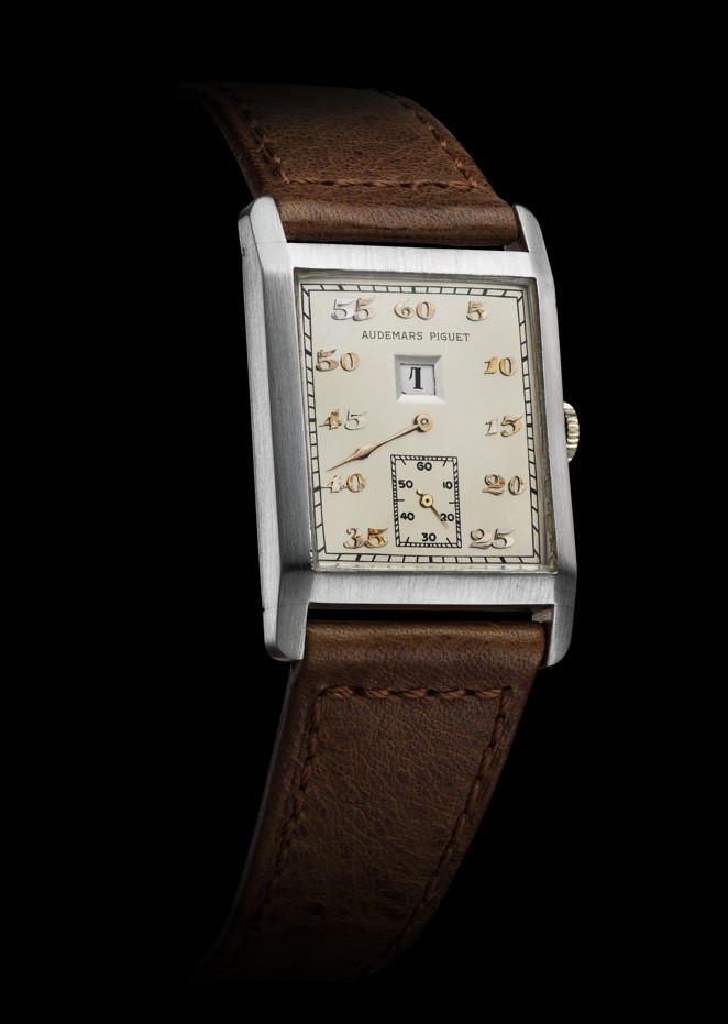 Audemars Piguet y la evolución de las horas saltantes