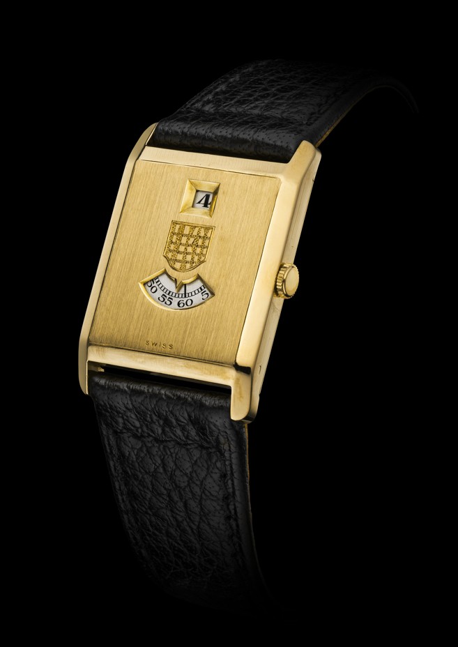 Audemars Piguet y la evolución de las horas saltantes