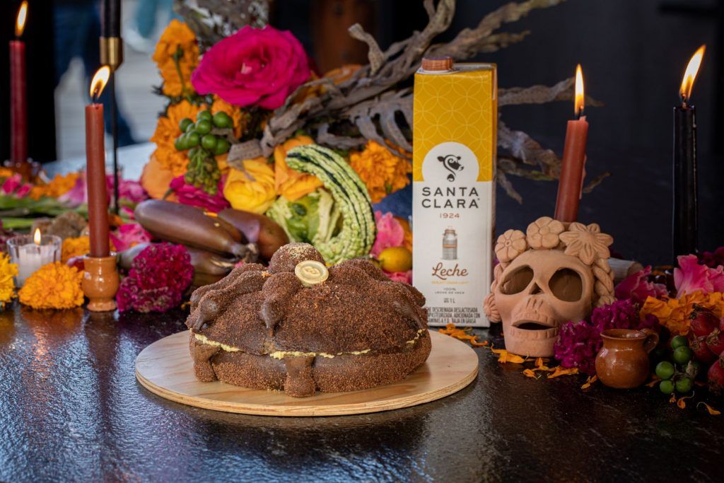 El mejor pan de muerto de la CDMX