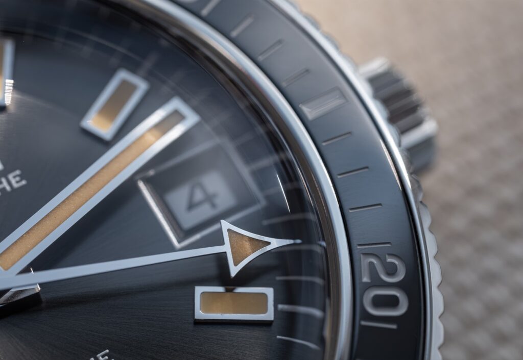 Blancpain Fifty Fathoms Bathyscaphe: El ícono del buceo celebra 7 décadas