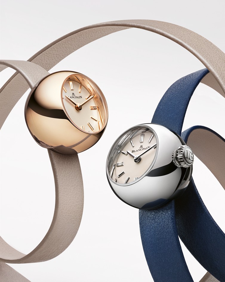 Blancpain presenta sus creaciones más excepcionales
