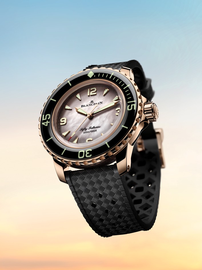 Blancpain presenta sus creaciones más excepcionales