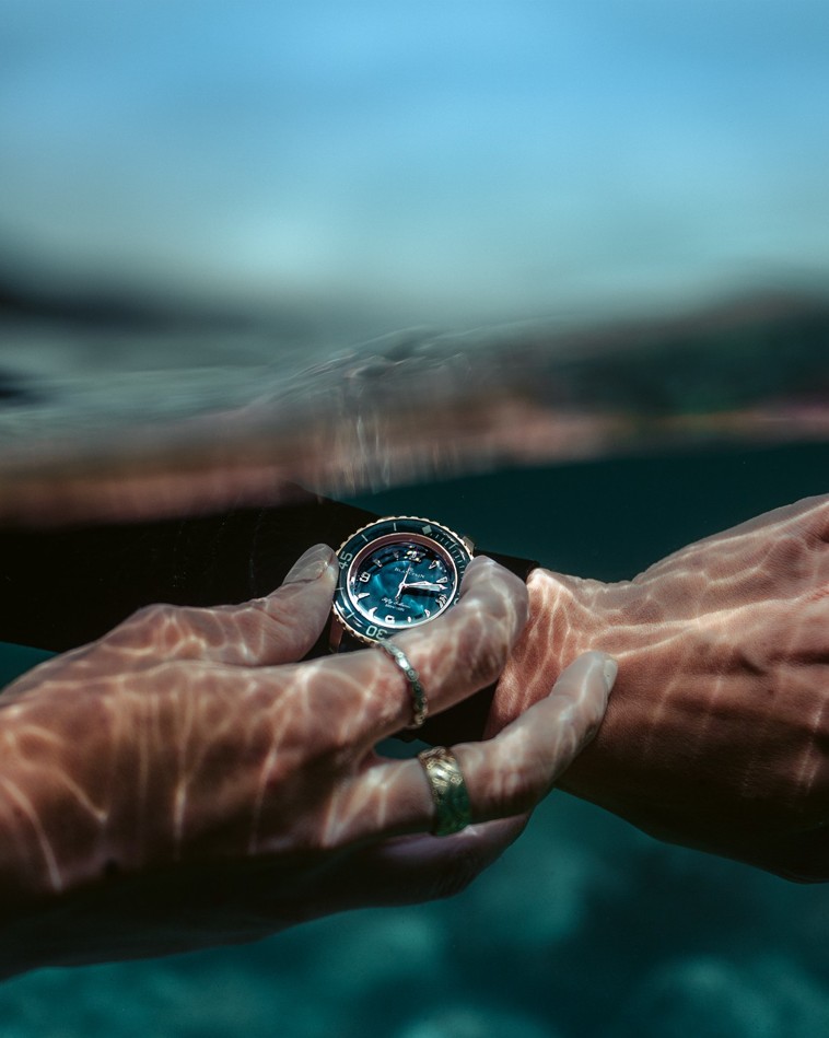 Blancpain presenta sus creaciones más excepcionales