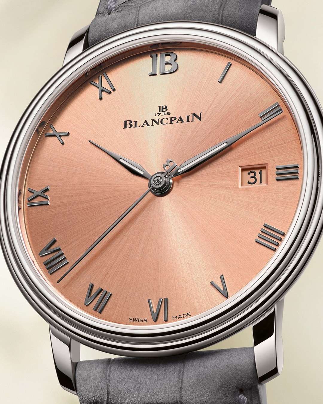 Blancpain presenta sus creaciones más excepcionales