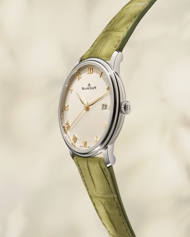 Blancpain presenta sus creaciones más excepcionales