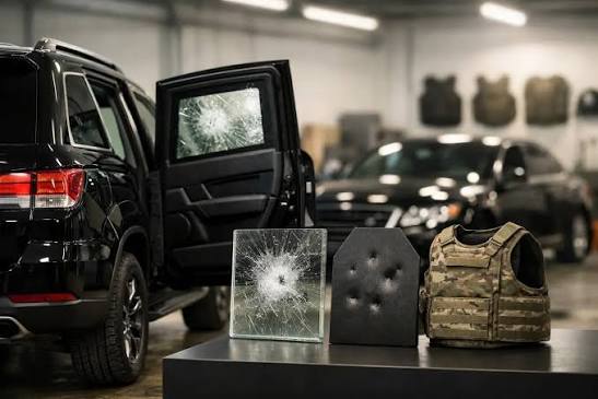 Blindaje Automotriz Recomendaciones para contar con un sistema de protección confiable
