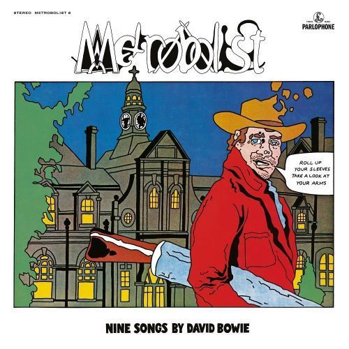 “The Man Who Sold The World” de David Bowie cumple 50 años