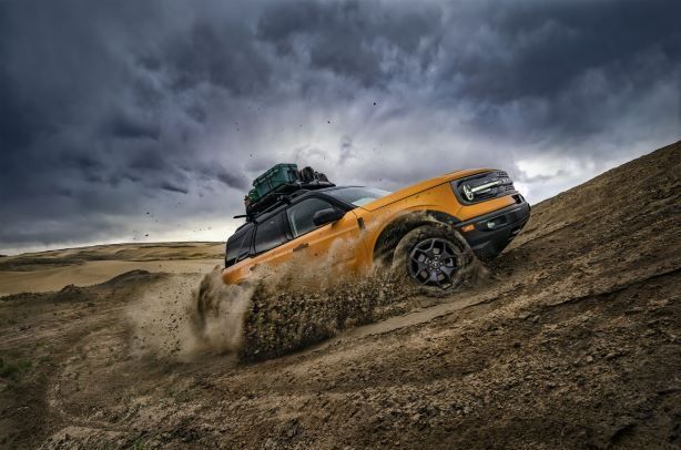 Ford Bronco Sport llega a México en preventa