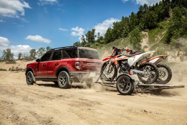 Ford Bronco Sport llega a México en preventa