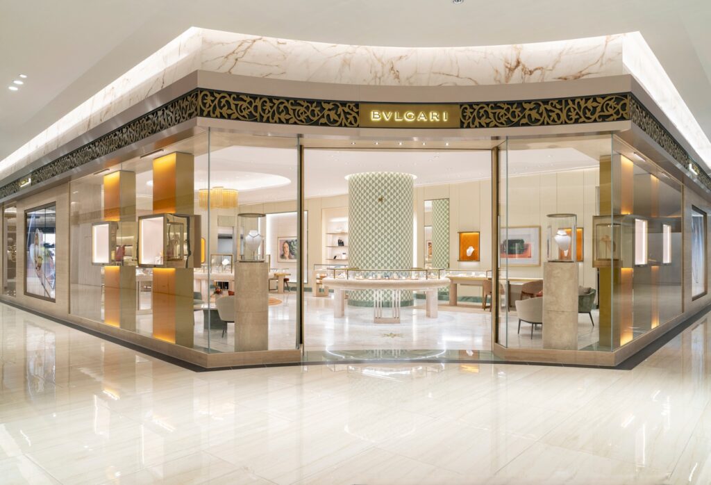 Bvlgari Guadalajara anuncia su apertura