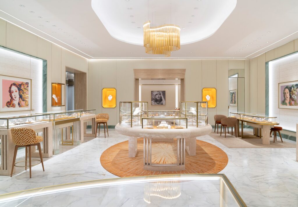 Bvlgari Guadalajara anuncia su apertura