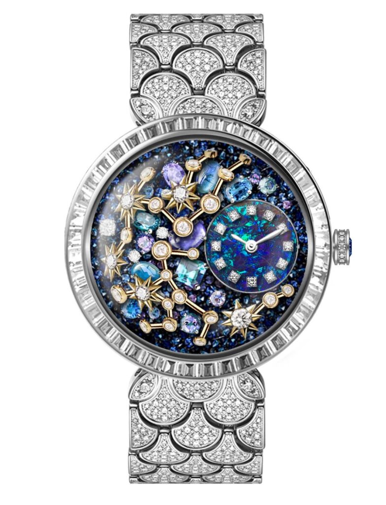 Bvlgari Notte Stellata Diva: Una constelación en la muñeca