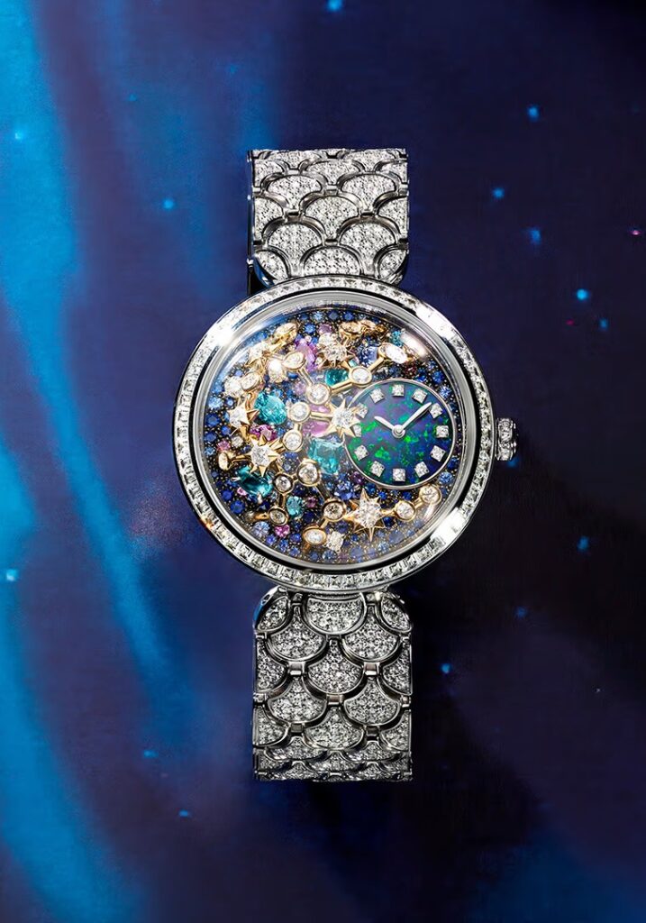 Bvlgari Notte Stellata Diva: Una constelación en la muñeca