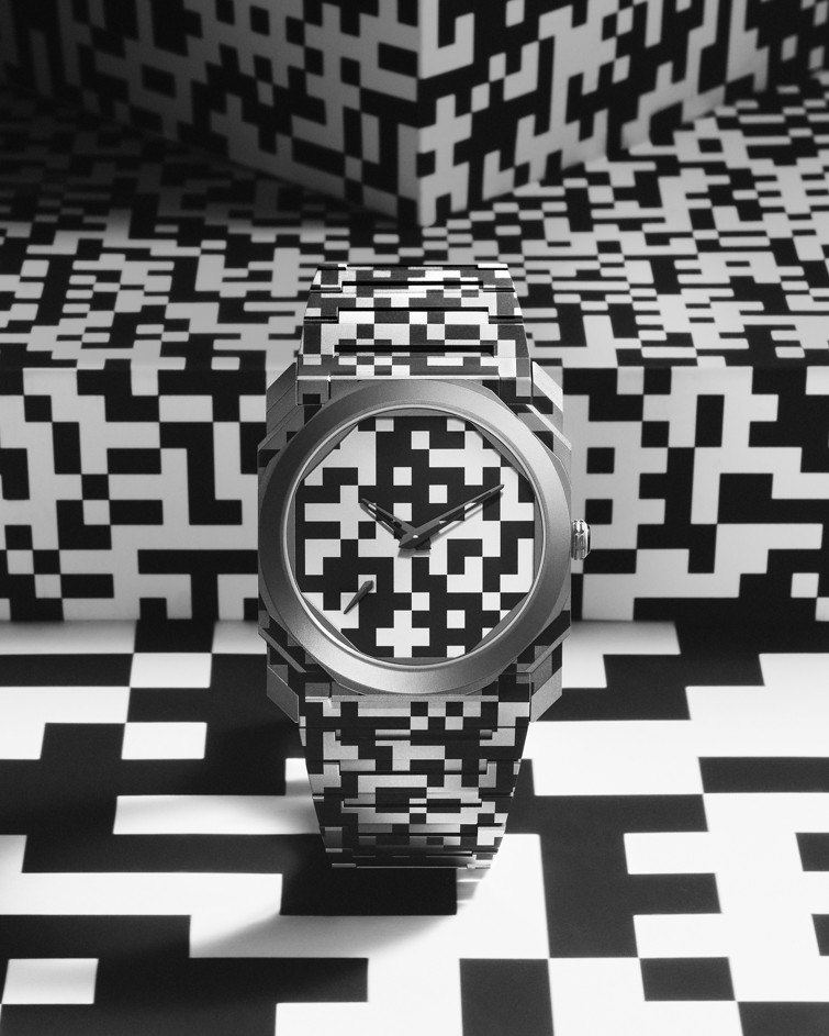 Bvlgari Titanio: Tres expresiones, un único hilo conductor