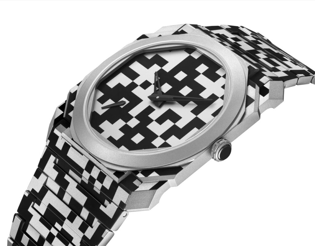 Bvlgari Titanio: Tres expresiones, un único hilo conductor