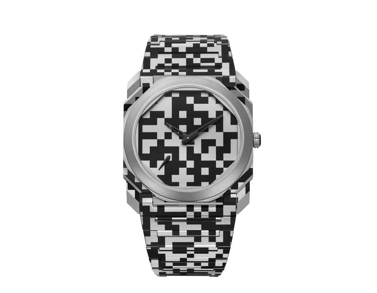 Bvlgari Titanio: Tres expresiones, un único hilo conductor