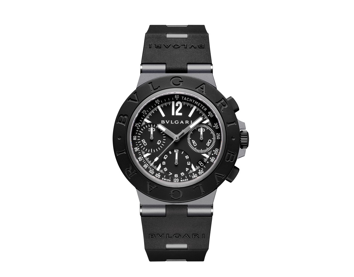 Bvlgari Titanio: Tres expresiones, un único hilo conductor
