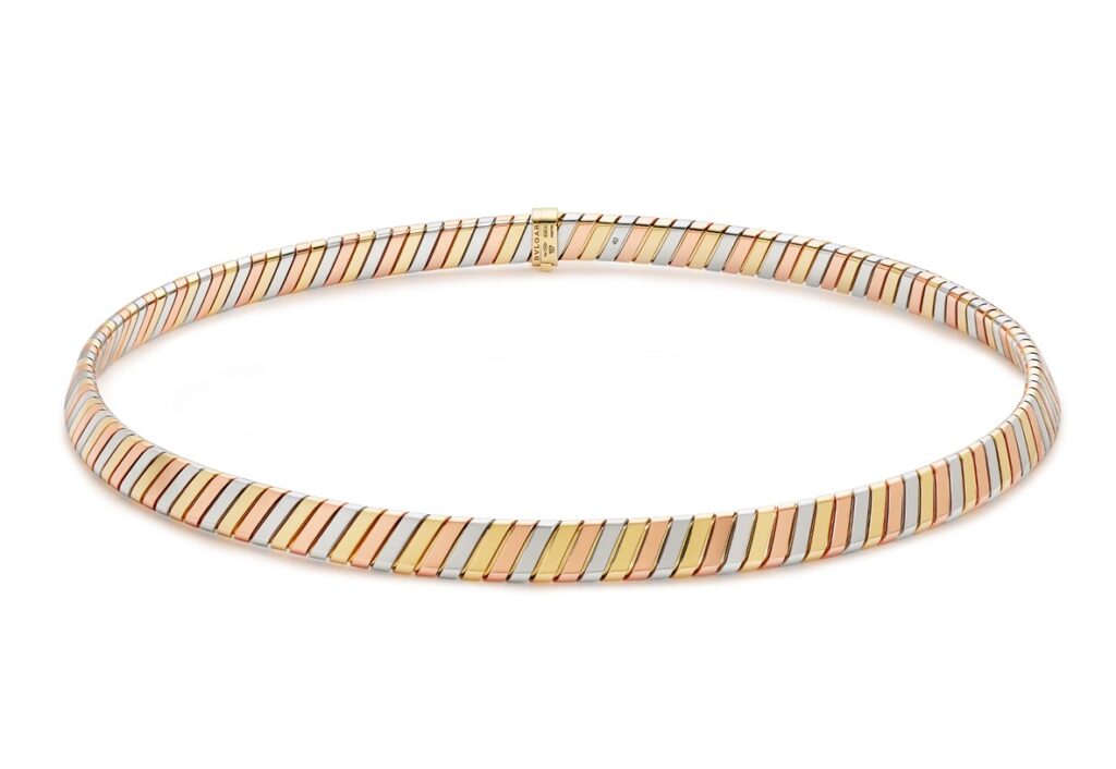 Bvlgari Tubogas Nuevas expresiones asimétricas y audaces