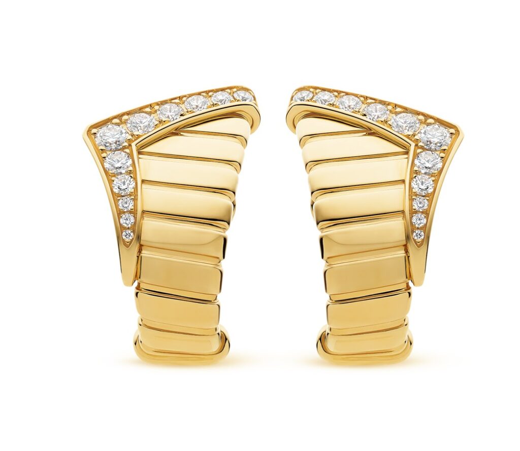 Bvlgari Tubogas Nuevas expresiones asimétricas y audaces