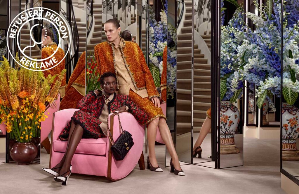 CHANEL Colección Otoño-Invierno 2026: La oruga y la mariposa