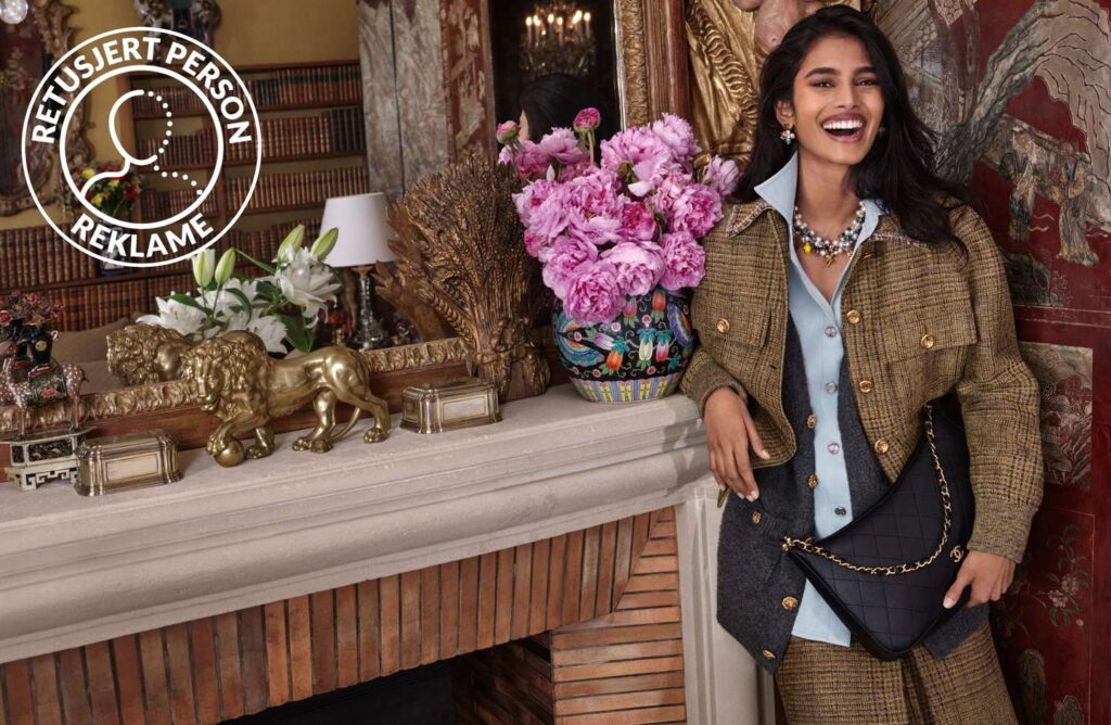 CHANEL Colección Otoño-Invierno 2026: La oruga y la mariposa