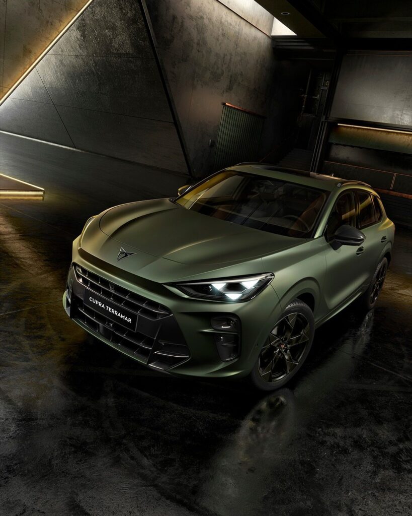 CUPRA Tribe Edition llega a México con Formentor, León y Terramar