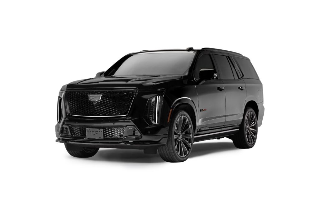 Cadillac Escalade –V Edición Checo Pérez: Homenaje al mejor piloto mexicano